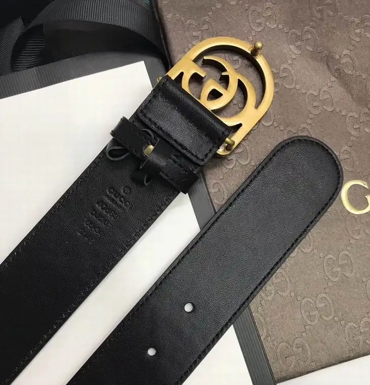 Gucci Belt 38mm 95-125cm 7D (1)